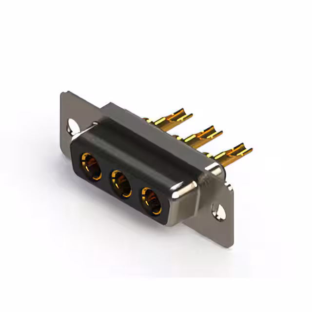 628-3W3-222-1N1 EDAC Inc.  D-Sub-Steckverbinderbaugruppen